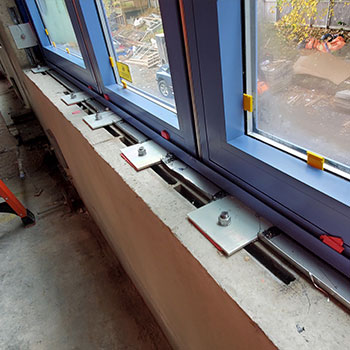 Window Installation
